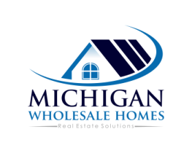 Logo Design entry 748611 submitted by smurfygirl to the Logo Design for Michigan Wholesale Homes  run by MiWholesaleHomes