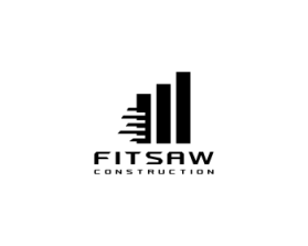 Logo Design Entry 748805 submitted by imanjoe to the contest for Fitsaw Construction LLC run by Fitsaw