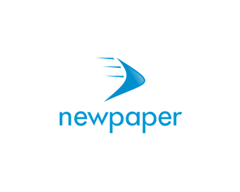 Logo Design entry 749089 submitted by marsell to the Logo Design for NewPaper run by Maarten NewPaper