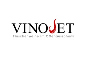 Logo Design entry 749186 submitted by airish.designs to the Logo Design for www.vinojet.at run by weinmarketing
