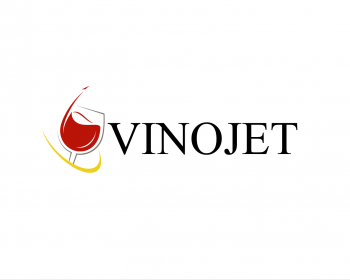 Logo Design entry 749221 submitted by LeAnn to the Logo Design for www.vinojet.at run by weinmarketing