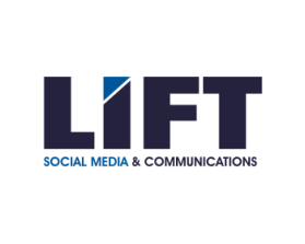 Logo Design entry 749333 submitted by crissgee to the Logo Design for Lift Social Media LLC run by LiftSocialMedia