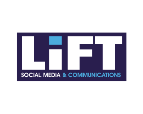 Logo Design entry 749341 submitted by mshblajar to the Logo Design for Lift Social Media LLC run by LiftSocialMedia