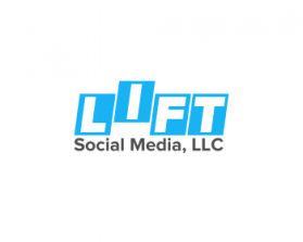 Logo Design entry 749383 submitted by Designature to the Logo Design for Lift Social Media LLC run by LiftSocialMedia