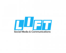 Logo Design entry 749400 submitted by rendraG to the Logo Design for Lift Social Media LLC run by LiftSocialMedia