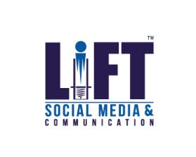 Another design by beekitty7 submitted to the Logo Design for Lift Social Media LLC by LiftSocialMedia