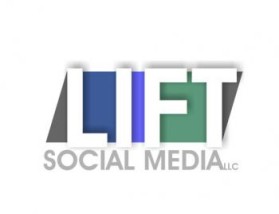 Logo Design Entry 749443 submitted by Designature to the contest for Lift Social Media LLC run by LiftSocialMedia