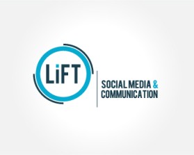 Logo Design entry 749513 submitted by lisle to the Logo Design for Lift Social Media LLC run by LiftSocialMedia
