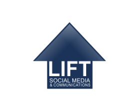 Logo Design Entry 749529 submitted by jeongsudesign to the contest for Lift Social Media LLC run by LiftSocialMedia