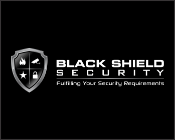 Logo Design entry 749582 submitted by glowerz23 to the Logo Design for Black Shield Security, LLC run by blackshieldsecurity