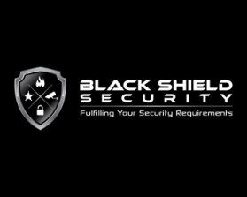 Logo Design entry 749575 submitted by nagamas to the Logo Design for Black Shield Security, LLC run by blackshieldsecurity