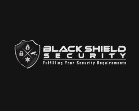 Logo Design entry 749579 submitted by inratus to the Logo Design for Black Shield Security, LLC run by blackshieldsecurity