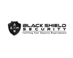 Logo Design entry 749580 submitted by nagamas to the Logo Design for Black Shield Security, LLC run by blackshieldsecurity
