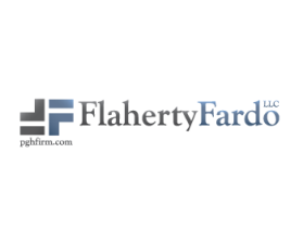 Logo Design entry 749594 submitted by mshblajar to the Logo Design for Flaherty Fardo LLC run by bfenters