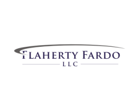 Logo Design entry 749595 submitted by mshblajar to the Logo Design for Flaherty Fardo LLC run by bfenters