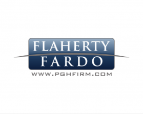 Logo Design entry 749673 submitted by mshblajar to the Logo Design for Flaherty Fardo LLC run by bfenters