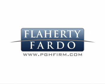 Logo Design entry 749680 submitted by Yurie to the Logo Design for Flaherty Fardo LLC run by bfenters