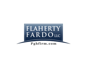 Logo Design entry 749681 submitted by Cre8iveVines to the Logo Design for Flaherty Fardo LLC run by bfenters