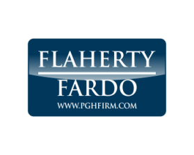 Logo Design Entry 749705 submitted by mshblajar to the contest for Flaherty Fardo LLC run by bfenters