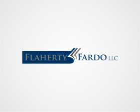 Logo Design Entry 749732 submitted by r1ck_art to the contest for Flaherty Fardo LLC run by bfenters