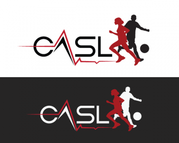 Logo Design entry 749903 submitted by GRACE to the Logo Design for CASL Athlete Peak Performance run by BobCHarris
