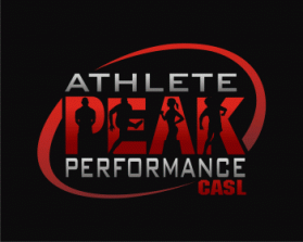 Logo Design entry 749854 submitted by crissgee to the Logo Design for CASL Athlete Peak Performance run by BobCHarris