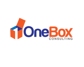 Logo Design entry 749921 submitted by kbcorbin to the Logo Design for OneBox Consulting - oneboxconsulting.com run by Taila