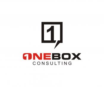 Logo Design entry 750075 submitted by supermin to the Logo Design for OneBox Consulting - oneboxconsulting.com run by Taila