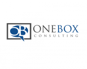 Logo Design entry 750020 submitted by redfox22 to the Logo Design for OneBox Consulting - oneboxconsulting.com run by Taila