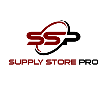 Logo Design entry 750349 submitted by Anton_WK to the Logo Design for Supply Store Pro run by studioblue