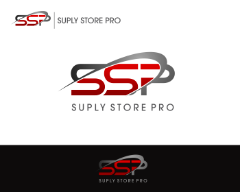 Logo Design entry 750349 submitted by sambel09 to the Logo Design for Supply Store Pro run by studioblue