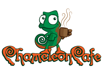 Logo Design entry 750376 submitted by john12343 to the Logo Design for Chameleon run by wil0567
