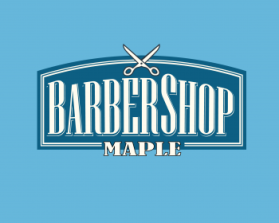 Logo Design Entry 750677 submitted by sigoisette to the contest for Maple Barber Shop run by 201marketing