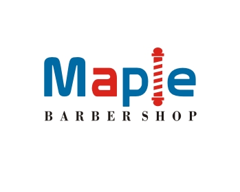 Logo Design entry 750713 submitted by inratus to the Logo Design for Maple Barber Shop run by 201marketing