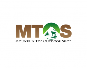 Logo Design entry 750744 submitted by crissgee to the Logo Design for Mountain Top Outdoor Shop run by Mountain Top Outdoor Shop
