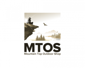 Logo Design entry 750748 submitted by crissgee to the Logo Design for Mountain Top Outdoor Shop run by Mountain Top Outdoor Shop