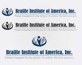 Logo Design entry 750780 submitted by imanjoe to the Logo Design for Braille Institute of America, Inc. run by BrailleInstitute