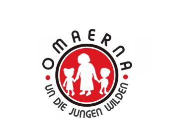 Logo Design entry 751352 submitted by PEACEMAKER to the Logo Design for Oma Erna und die jungen Wilden run by Sabheb