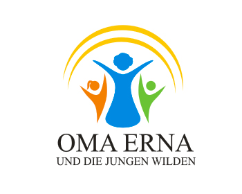 Logo Design entry 751350 submitted by nerdsociety to the Logo Design for Oma Erna und die jungen Wilden run by Sabheb