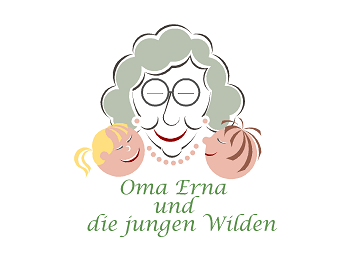 Logo Design entry 751353 submitted by venina to the Logo Design for Oma Erna und die jungen Wilden run by Sabheb