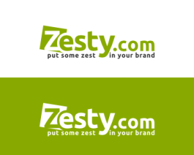 Logo Design entry 751476 submitted by phonic to the Logo Design for Zesty.com run by JutesMB