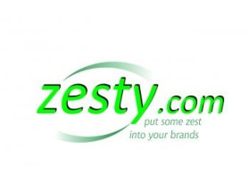 Logo Design entry 751477 submitted by plasticity to the Logo Design for Zesty.com run by JutesMB