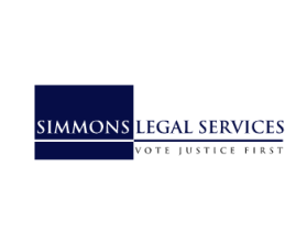 Logo Design entry 751496 submitted by mshblajar to the Logo Design for Simmons Legal Services run by logocontest13