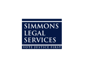 Logo Design entry 751497 submitted by mshblajar to the Logo Design for Simmons Legal Services run by logocontest13