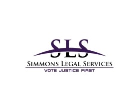 Logo Design entry 751499 submitted by mshblajar to the Logo Design for Simmons Legal Services run by logocontest13