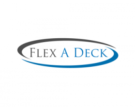 Logo Design entry 751525 submitted by imanjoe to the Logo Design for Flex A Deck run by foundationrestoration