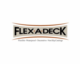 Logo Design entry 751529 submitted by imanjoe to the Logo Design for Flex A Deck run by foundationrestoration
