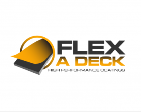 Logo Design entry 751544 submitted by CharlieBrown to the Logo Design for Flex A Deck run by foundationrestoration