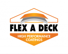 Logo Design entry 751545 submitted by beekitty7 to the Logo Design for Flex A Deck run by foundationrestoration