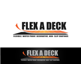 Logo Design entry 751552 submitted by shefkire to the Logo Design for Flex A Deck run by foundationrestoration